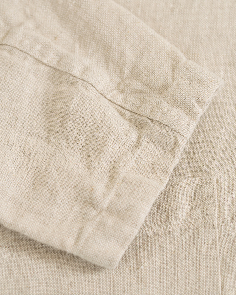 Herre | Blazere & jakker | NN07 | Oscar Linen Blazer Oat