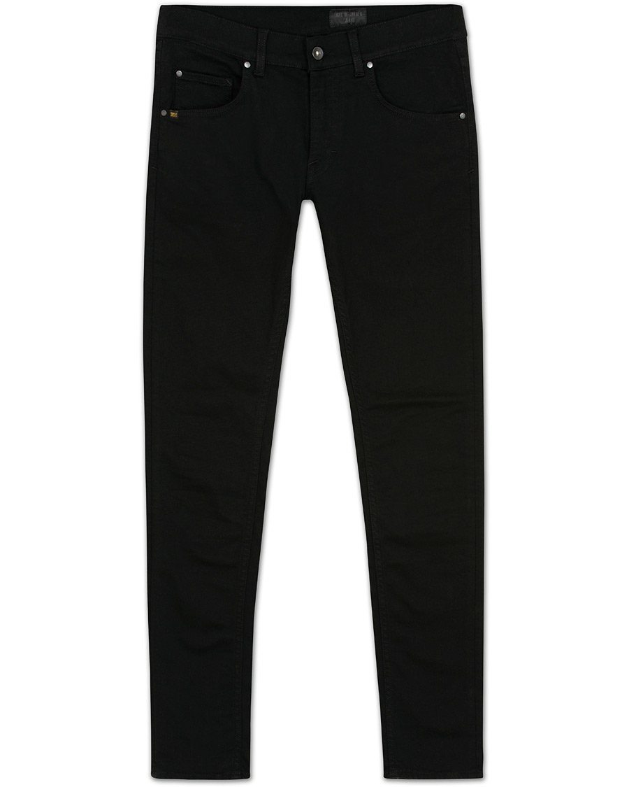 Herre | Jeans | Tiger of Sweden | Slim Infinity Jeans Black