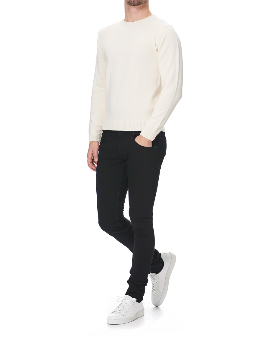 Herre | Jeans | Tiger of Sweden | Slim Infinity Jeans Black