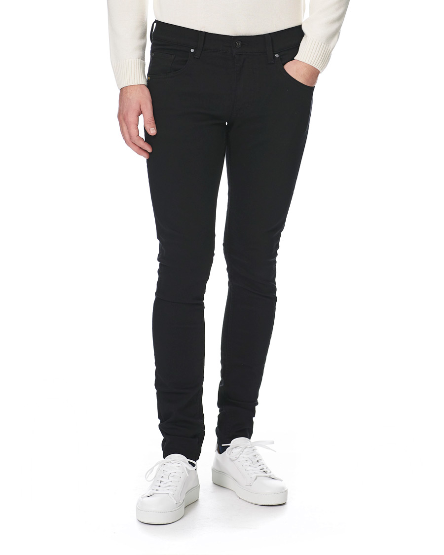 Herre | Jeans | Tiger of Sweden | Slim Infinity Jeans Black
