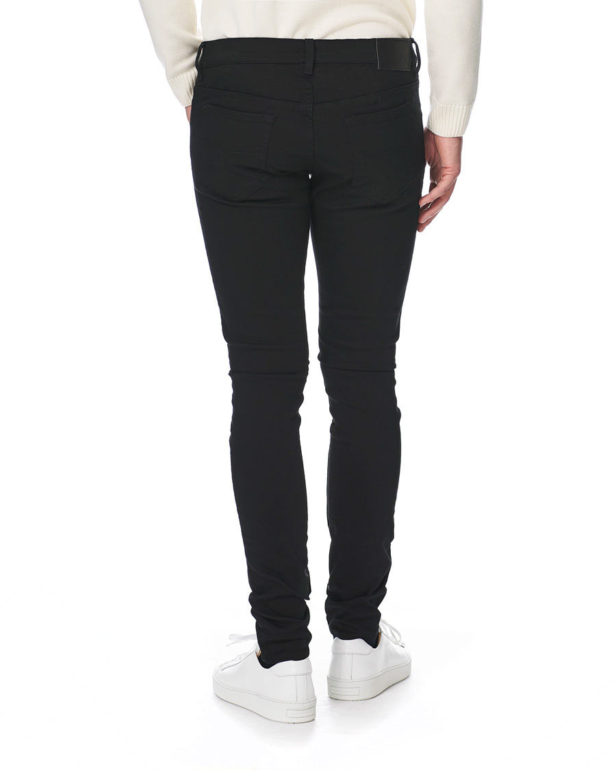 Herre | Jeans | Tiger of Sweden | Slim Infinity Jeans Black