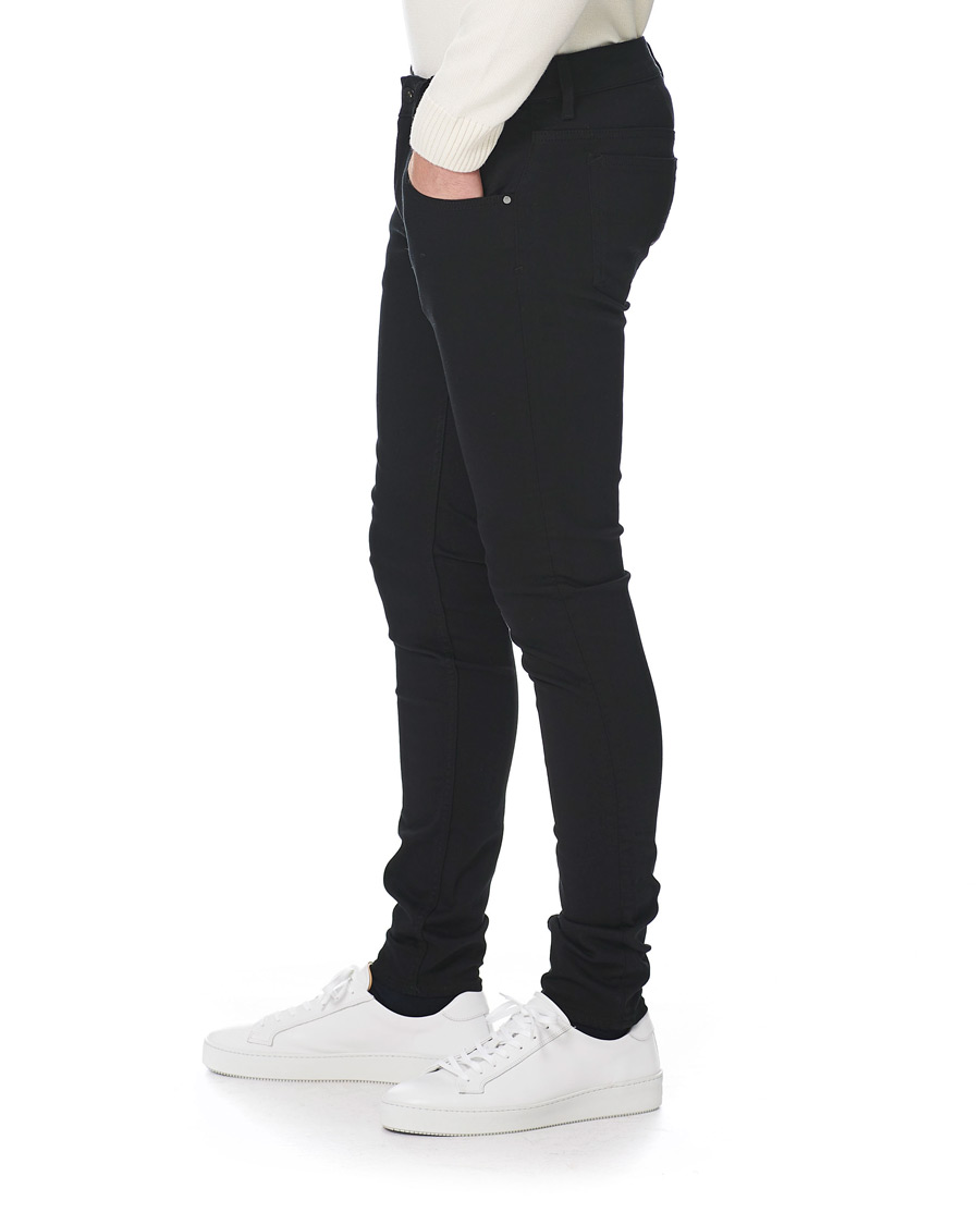 Herre | Jeans | Tiger of Sweden | Slim Infinity Jeans Black