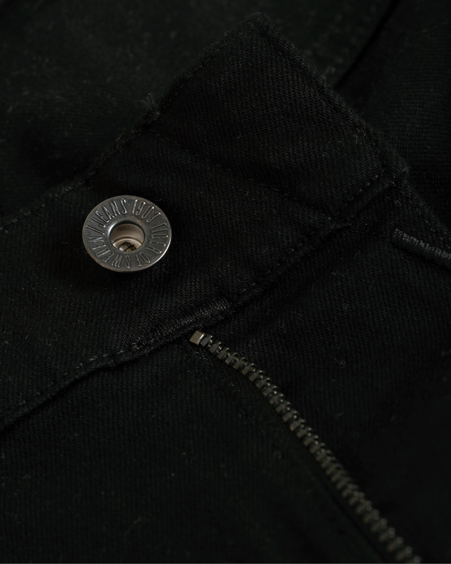 Herre | Jeans | Tiger of Sweden | Slim Infinity Jeans Black
