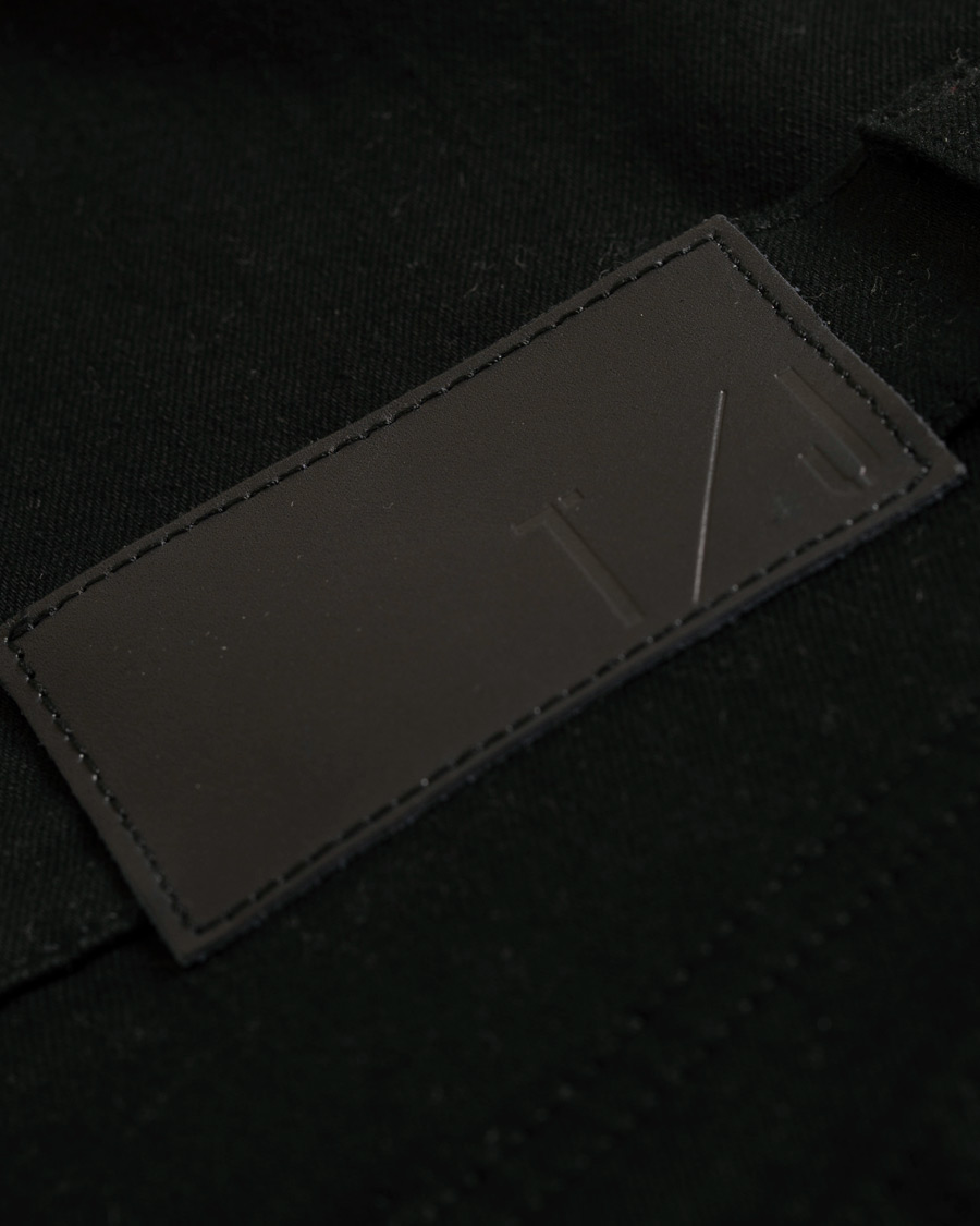 Herre | Jeans | Tiger of Sweden | Slim Infinity Jeans Black