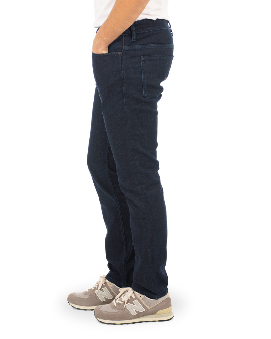 Herre | Jeans | BOSS ORANGE | BOSS Casual Delaware Slim Fit Stretch Jeans Royal Blue