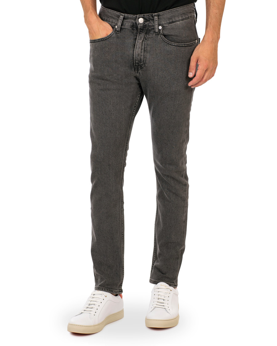 Herre | Jeans | Calvin Klein Jeans | Skinny Fit 016 Stretch Jeans Copenhagen Grey