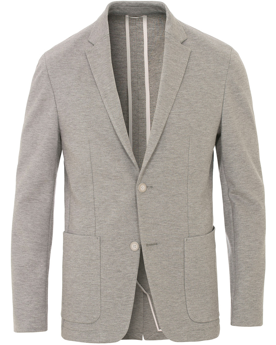 Herre | Blazere & jakker | Calvin Klein | Balen Jersey Punto Milano Blazer Lunar Rock