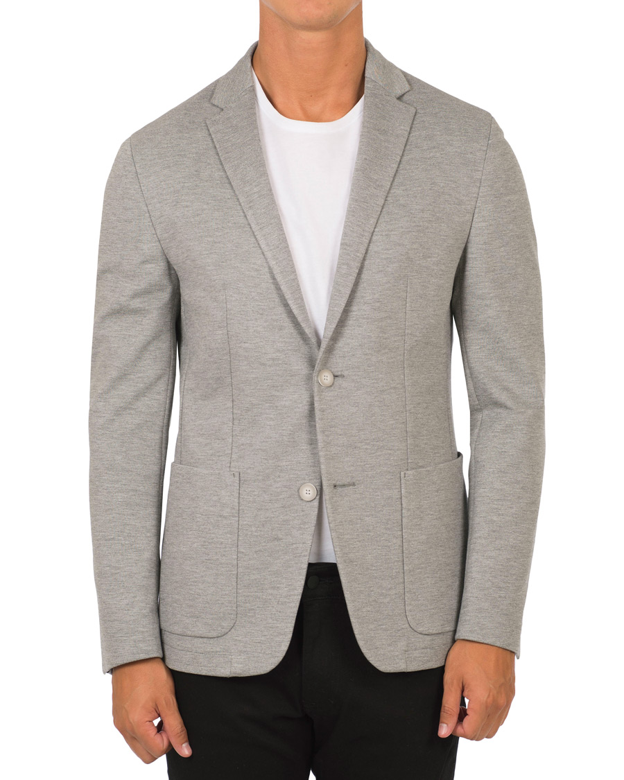 Herre | Blazere & jakker | Calvin Klein | Balen Jersey Punto Milano Blazer Lunar Rock