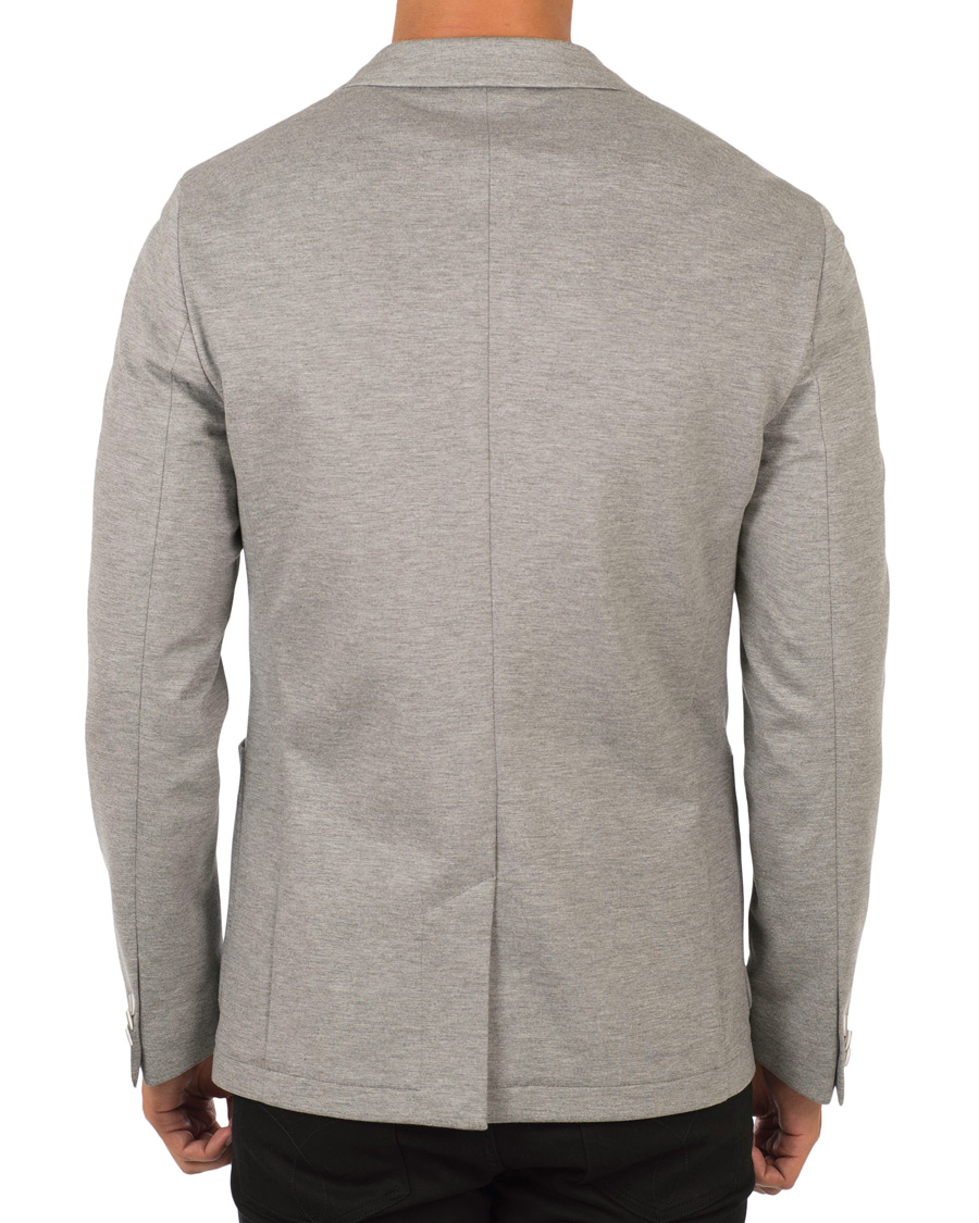 Herre | Blazere & jakker | Calvin Klein | Balen Jersey Punto Milano Blazer Lunar Rock