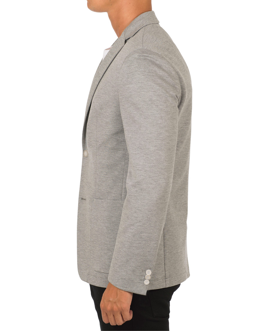 Herre | Blazere & jakker | Calvin Klein | Balen Jersey Punto Milano Blazer Lunar Rock