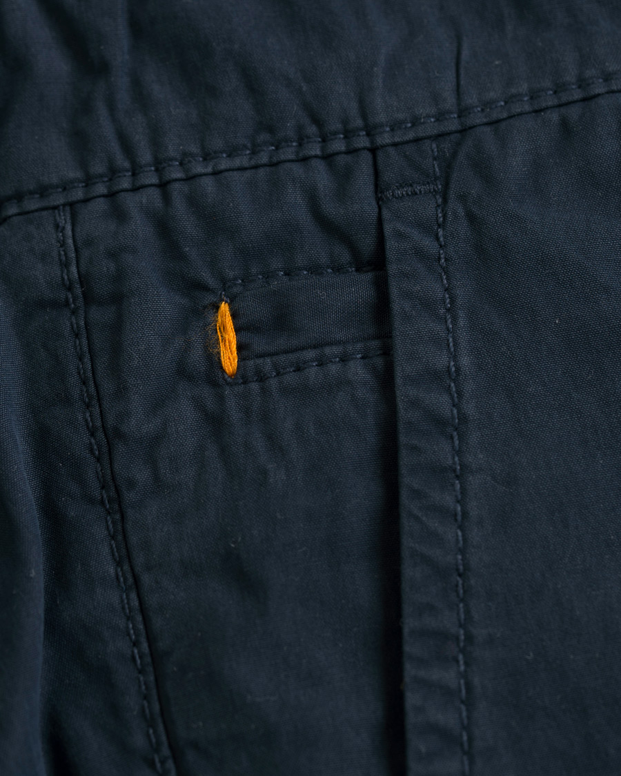Herre | Shorts | BOSS ORANGE | BOSS Casual Chino Slim Fit Shorts Navy