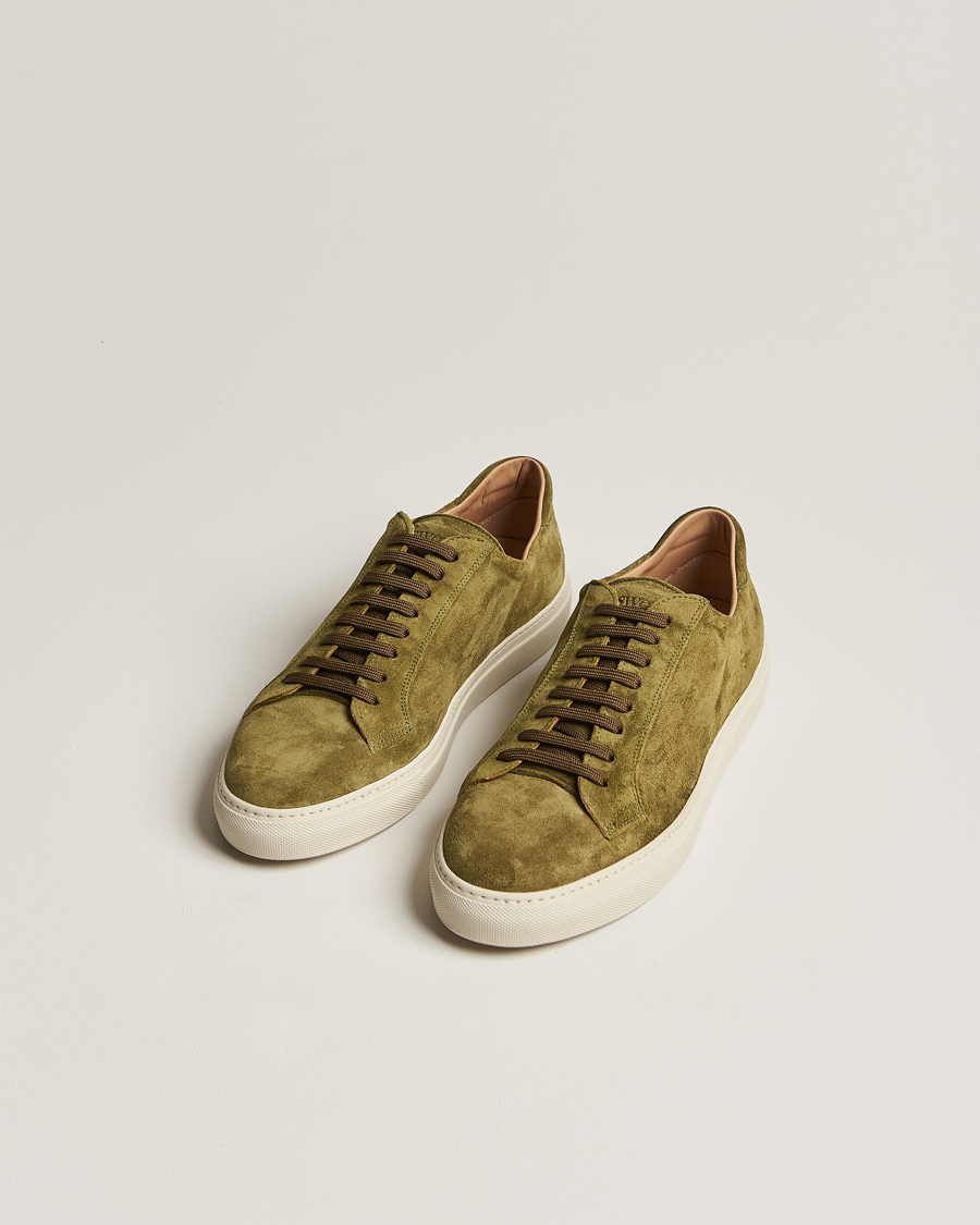 Herre | Udsalg | Sweyd | Sneaker Bosco Suede