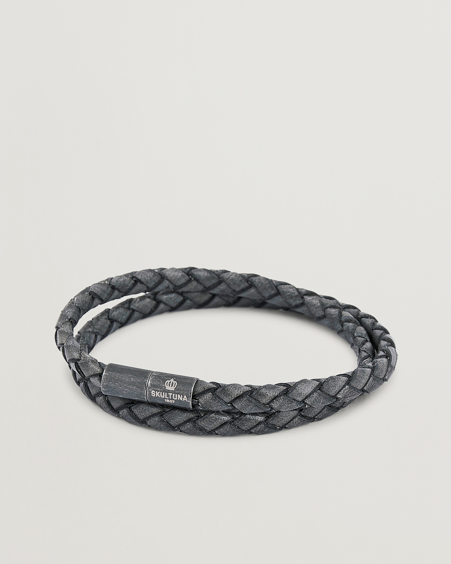Herre | Skultuna The Stealth Barcelet Graphite | Skultuna | The Stealth Barcelet Graphite