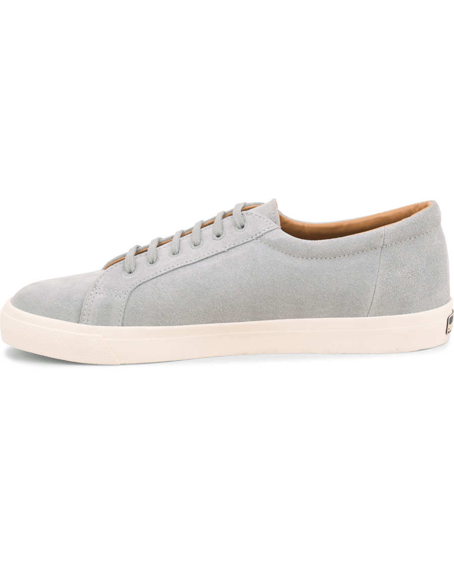 Herre | Superga Suede Sneaker Light Grey | Superga | Suede Sneaker Light Grey
