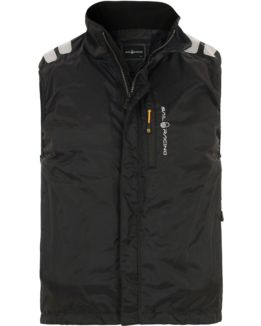 Herre | Sail Racing SR-40 Floater Vest Carbon | Sail Racing | SR-40 Floater Vest Carbon