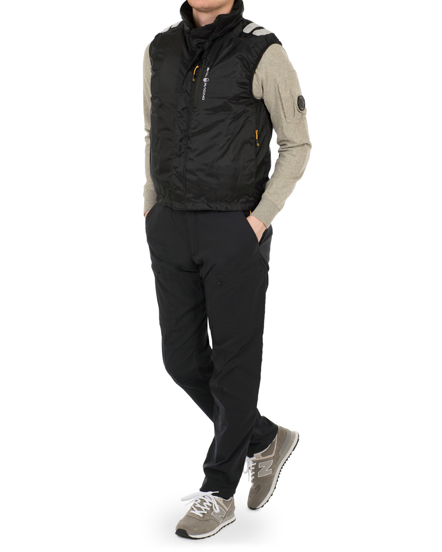 Herre | Sail Racing SR-40 Floater Vest Carbon | Sail Racing | SR-40 Floater Vest Carbon