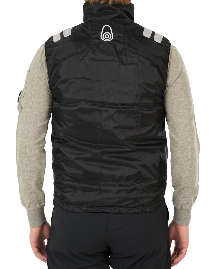 Herre | Sail Racing SR-40 Floater Vest Carbon | Sail Racing | SR-40 Floater Vest Carbon