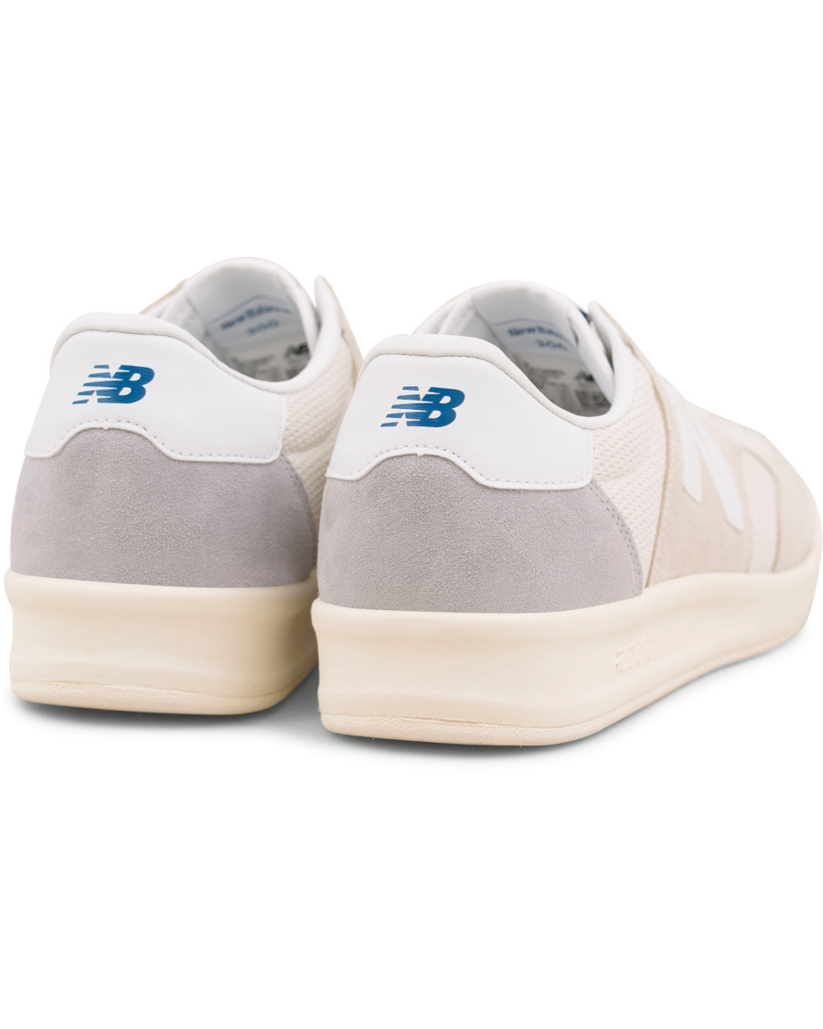 Herre | New Balance 300 Low Sneaker White | New Balance | 300 Low Sneaker White