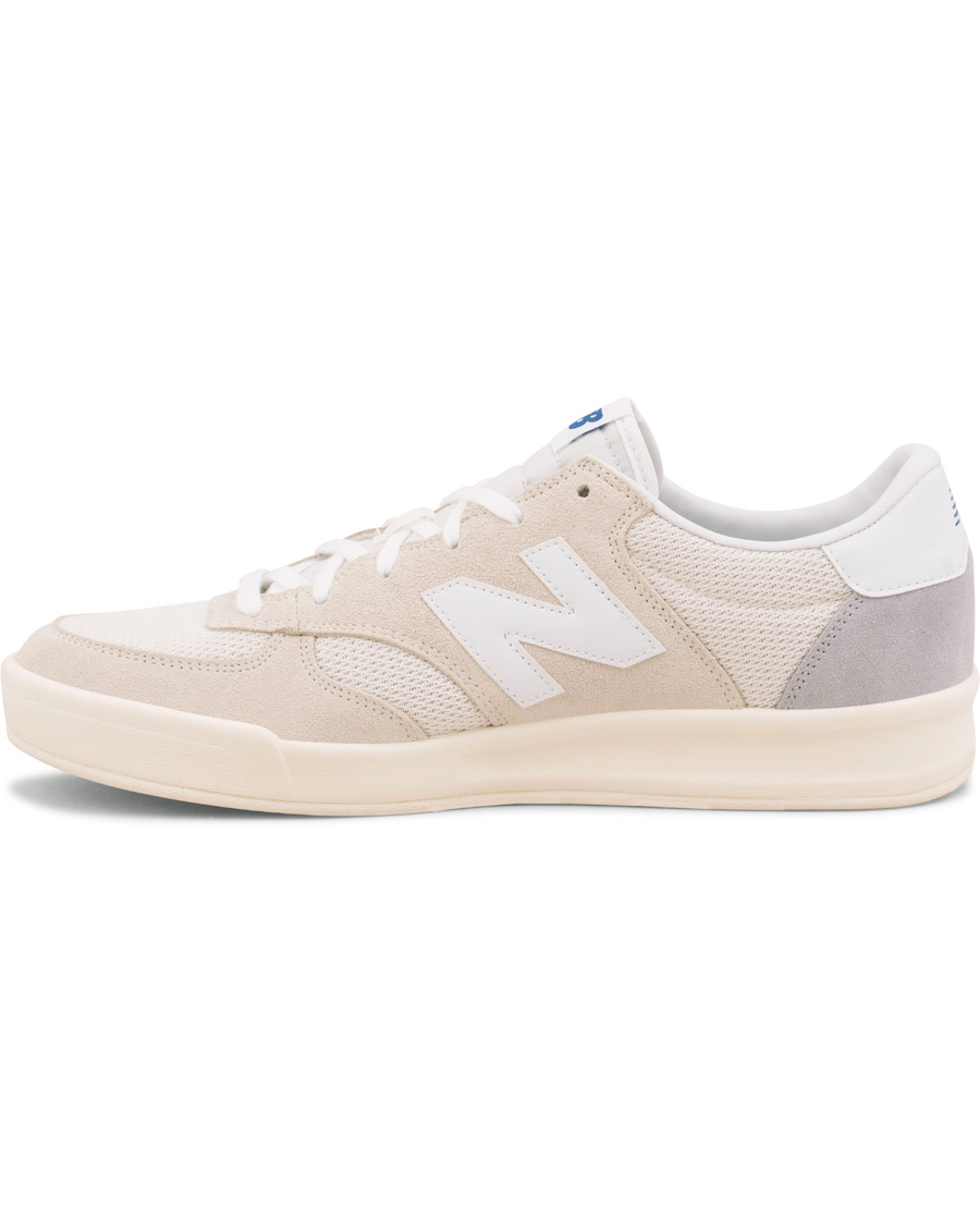 Herre | New Balance 300 Low Sneaker White | New Balance | 300 Low Sneaker White