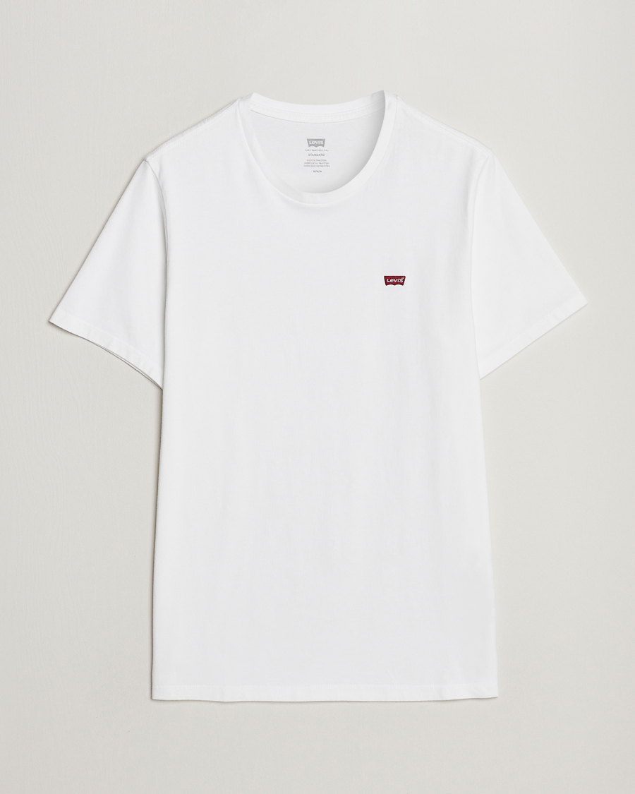 Herre | American Heritage | Levi's | Original T-Shirt White