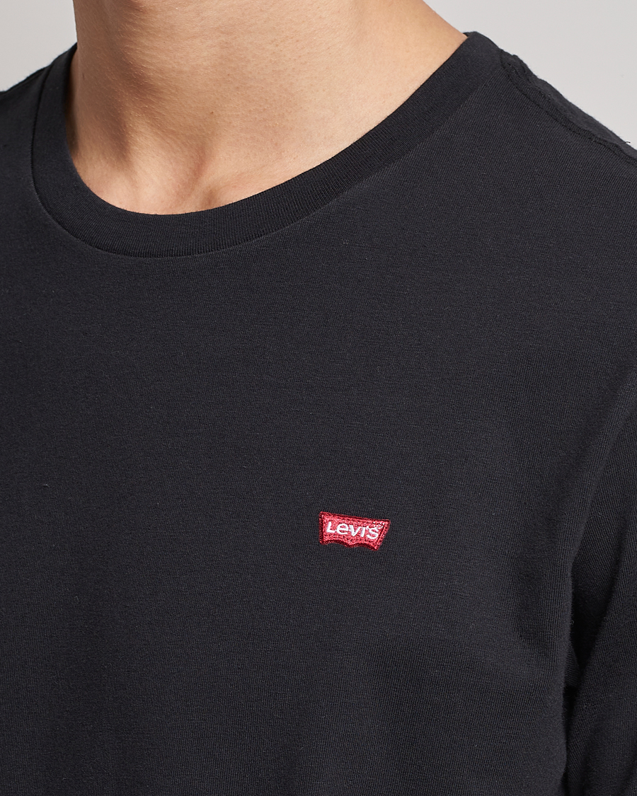 Herre | T-Shirts | Levi's | Original T-Shirt Black