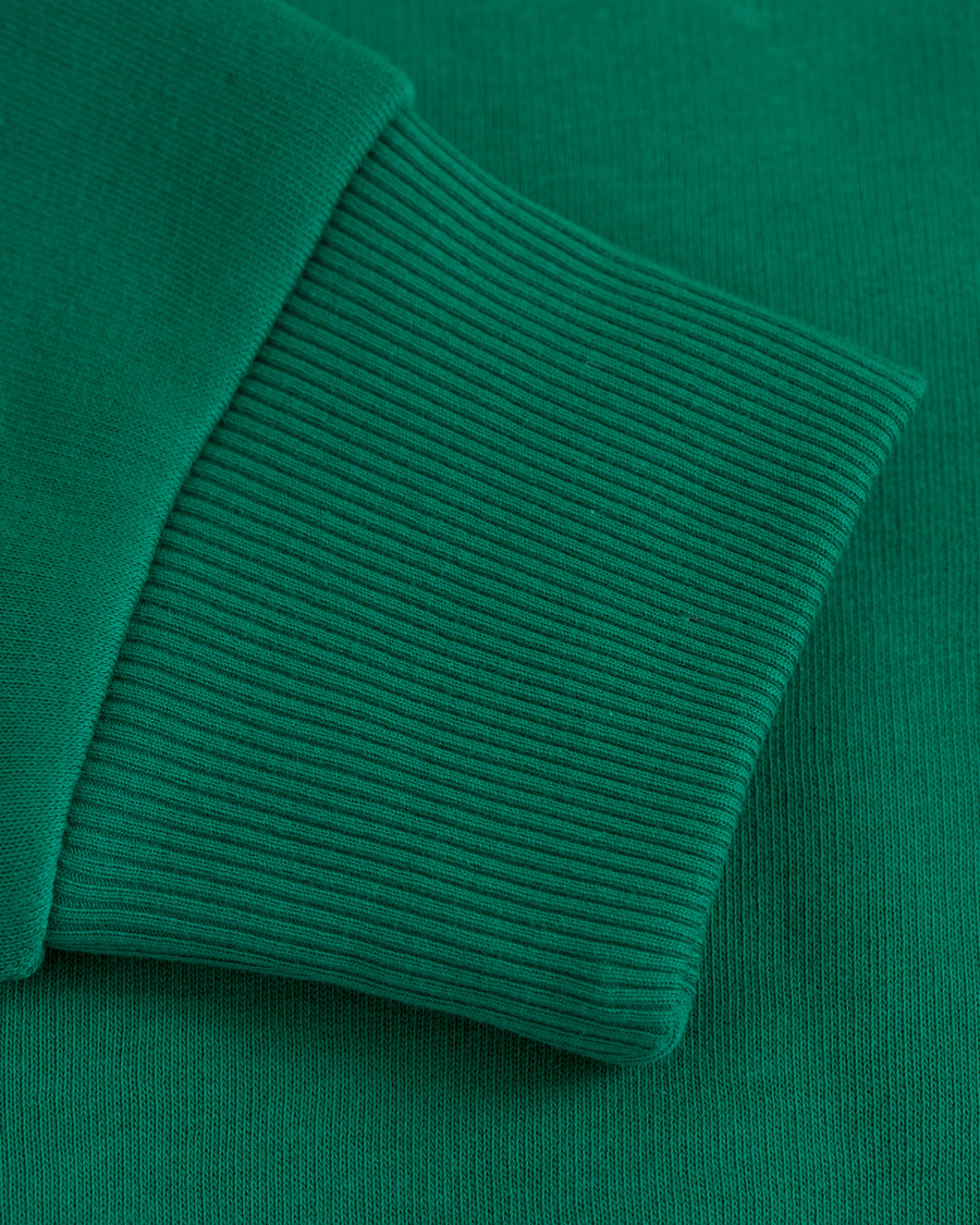 Herre | Trøjer | Peak Performance | M Logo Crew Neck Sweatshirt Shady Green