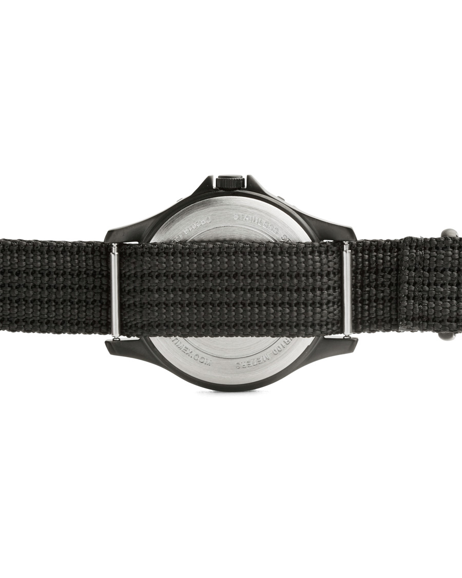 Herre | Timex Navi Harbor Black/Black Dial | Timex | Navi Harbor Black/Black Dial