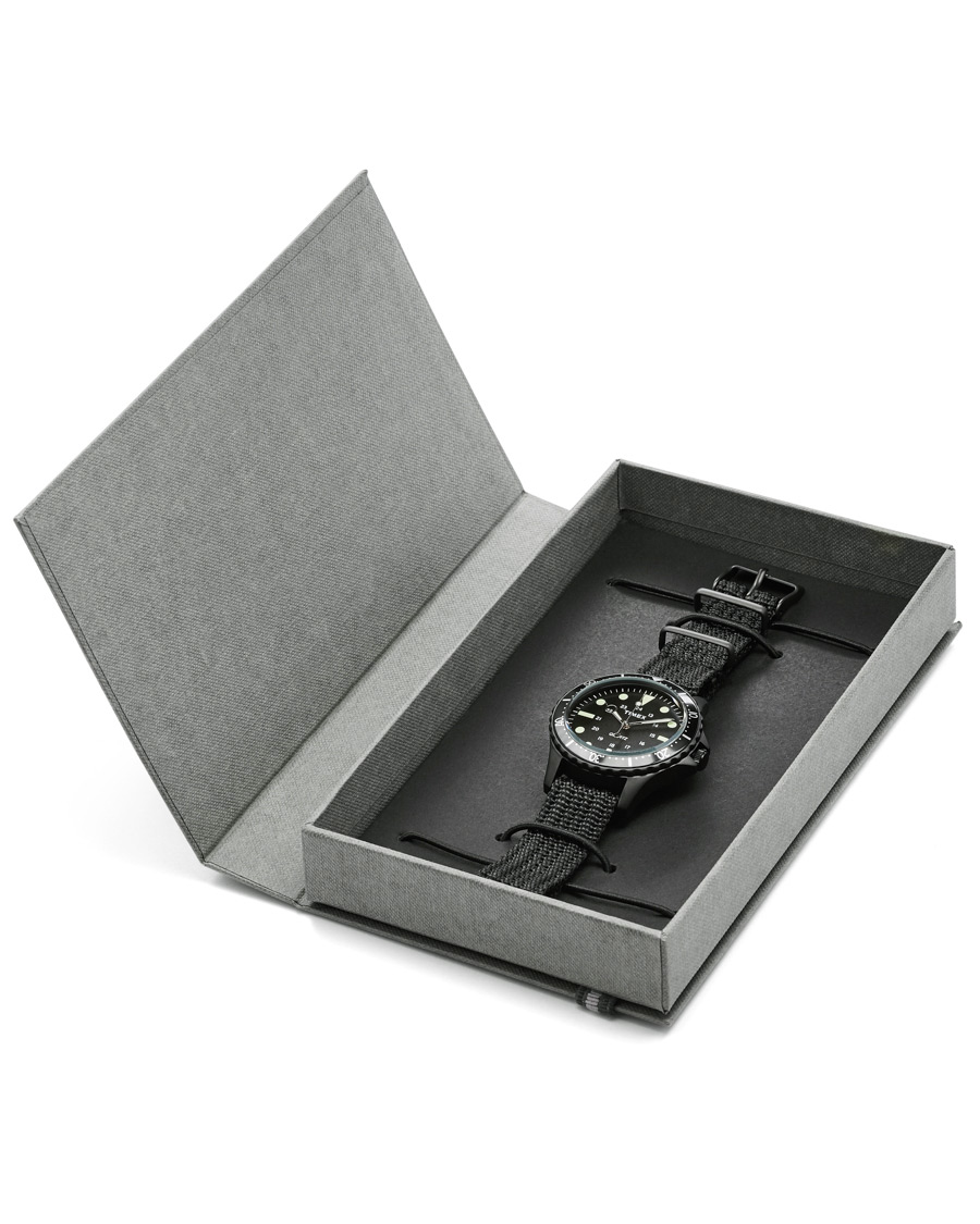 Herre | Timex Navi Harbor Black/Black Dial | Timex | Navi Harbor Black/Black Dial