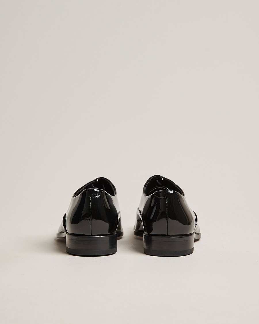 Herre | Laksko | Loake Shoemakers | Loake Lifestyle Patent Black