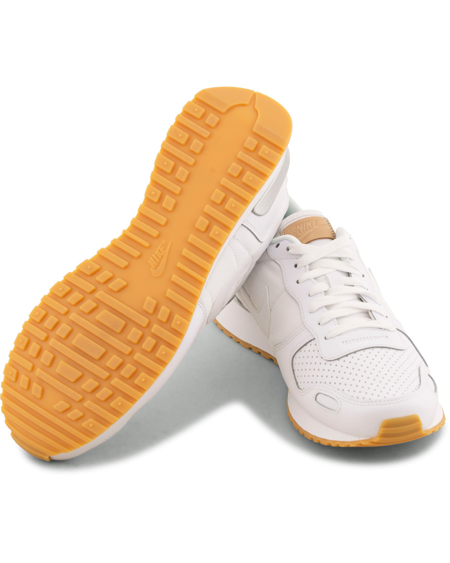 Herre | Nike Air Vortex Running Sneaker White | Nike | Air Vortex Running Sneaker White