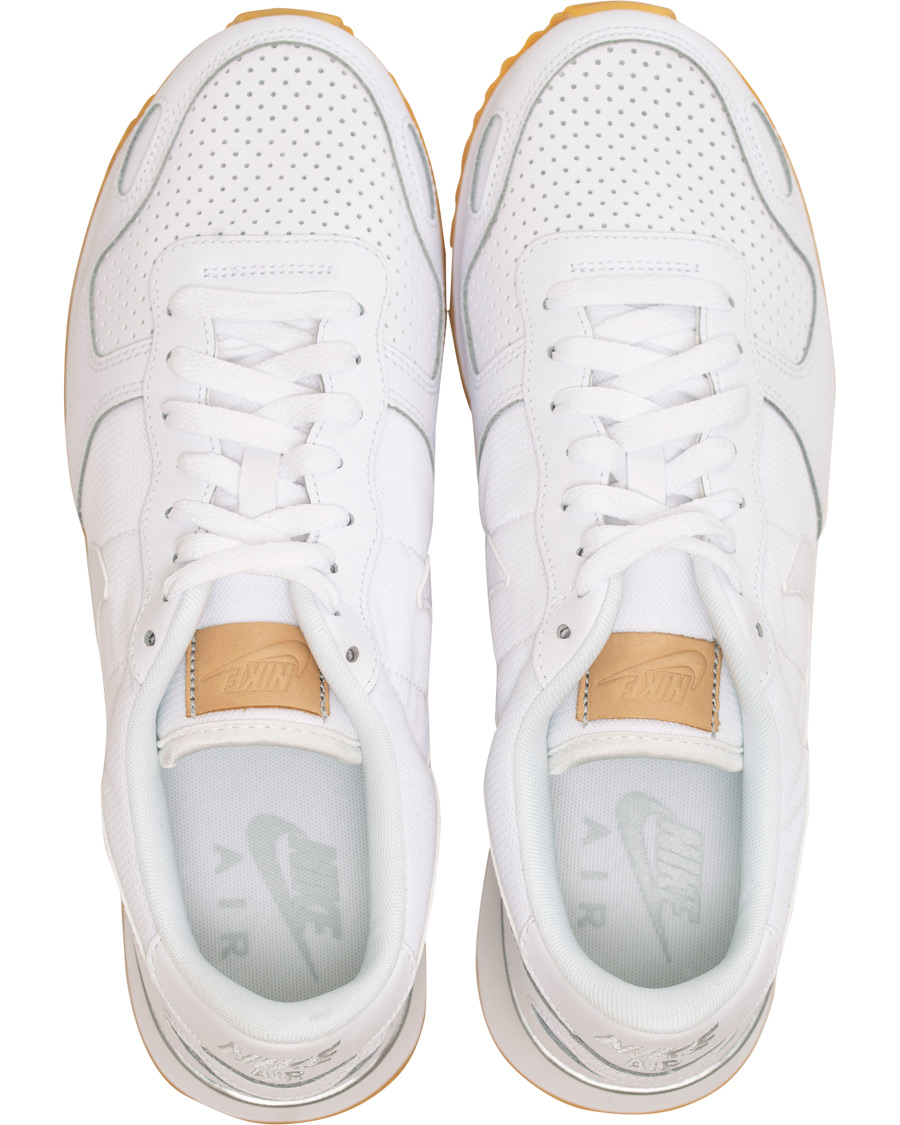 Herre | Nike Air Vortex Running Sneaker White | Nike | Air Vortex Running Sneaker White