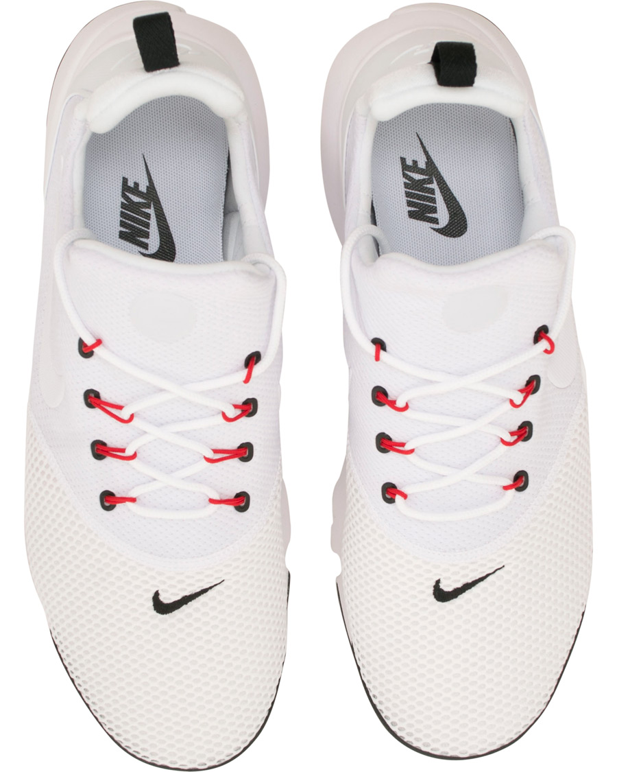Herre | Nike Presto Flyknit Running Sneaker White | Nike | Presto Flyknit Running Sneaker White