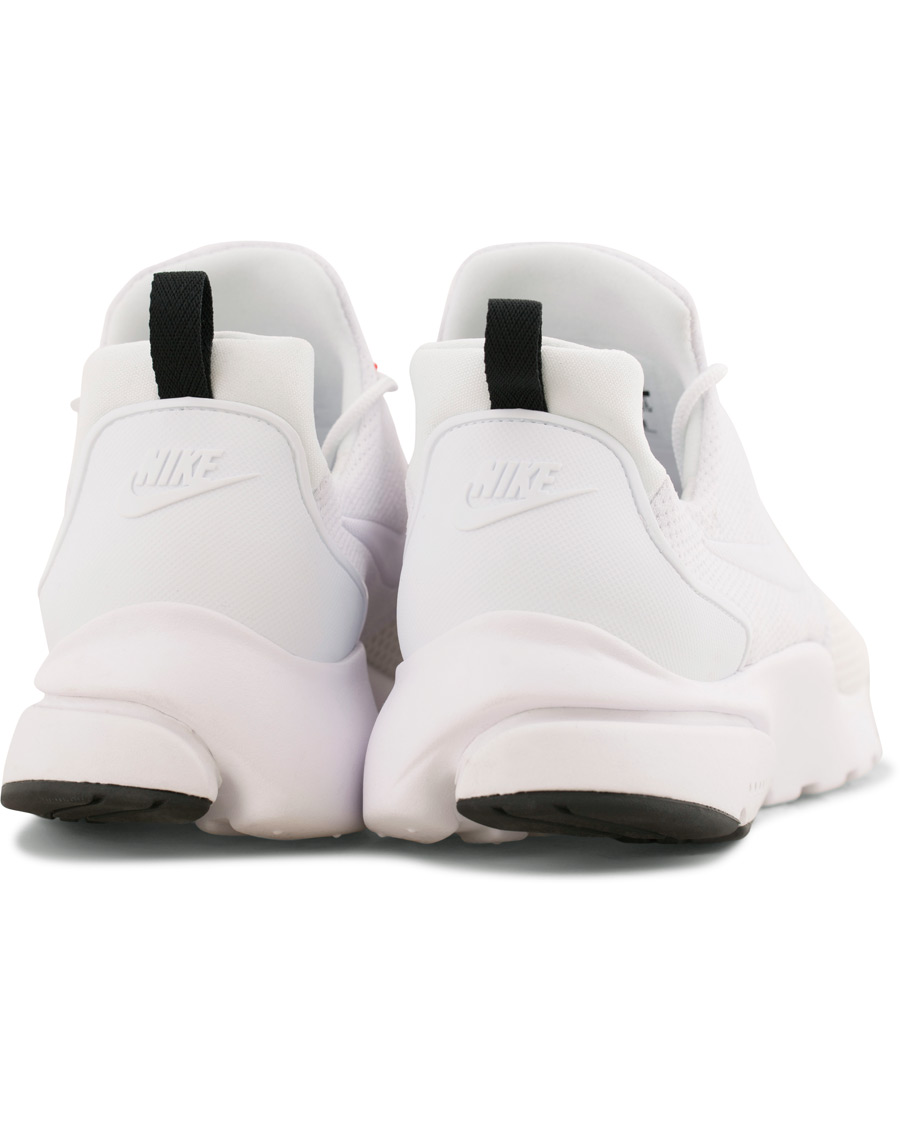 Herre | Nike Presto Flyknit Running Sneaker White | Nike | Presto Flyknit Running Sneaker White