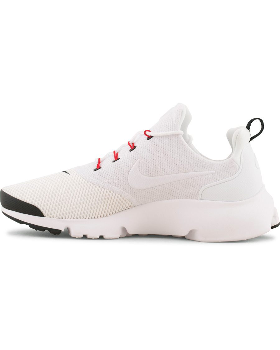 Herre | Nike Presto Flyknit Running Sneaker White | Nike | Presto Flyknit Running Sneaker White