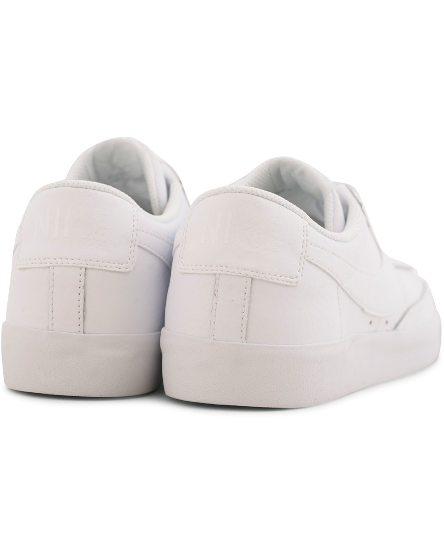 Herre | Nike Blazer Low Leather Sneaker White | Nike | Blazer Low Leather Sneaker White