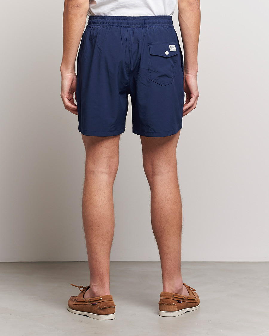 Herre | Badebukser | Polo Ralph Lauren | Traveler Boxer Swimshorts Newport Navy