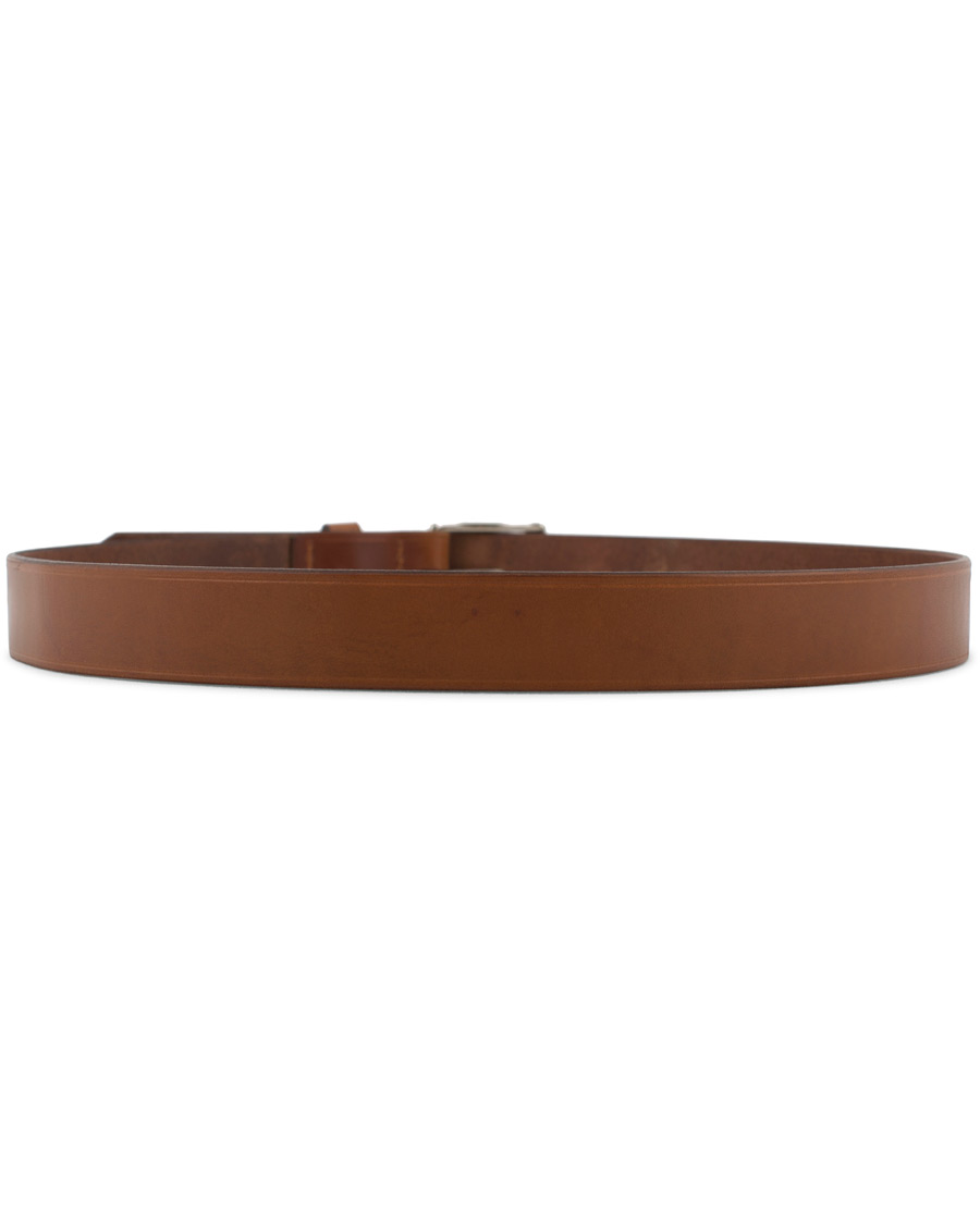 Herre | Tärnsjö Garveri Leather Belt 3cm Cognac | Tärnsjö Garveri | Leather Belt 3cm Cognac