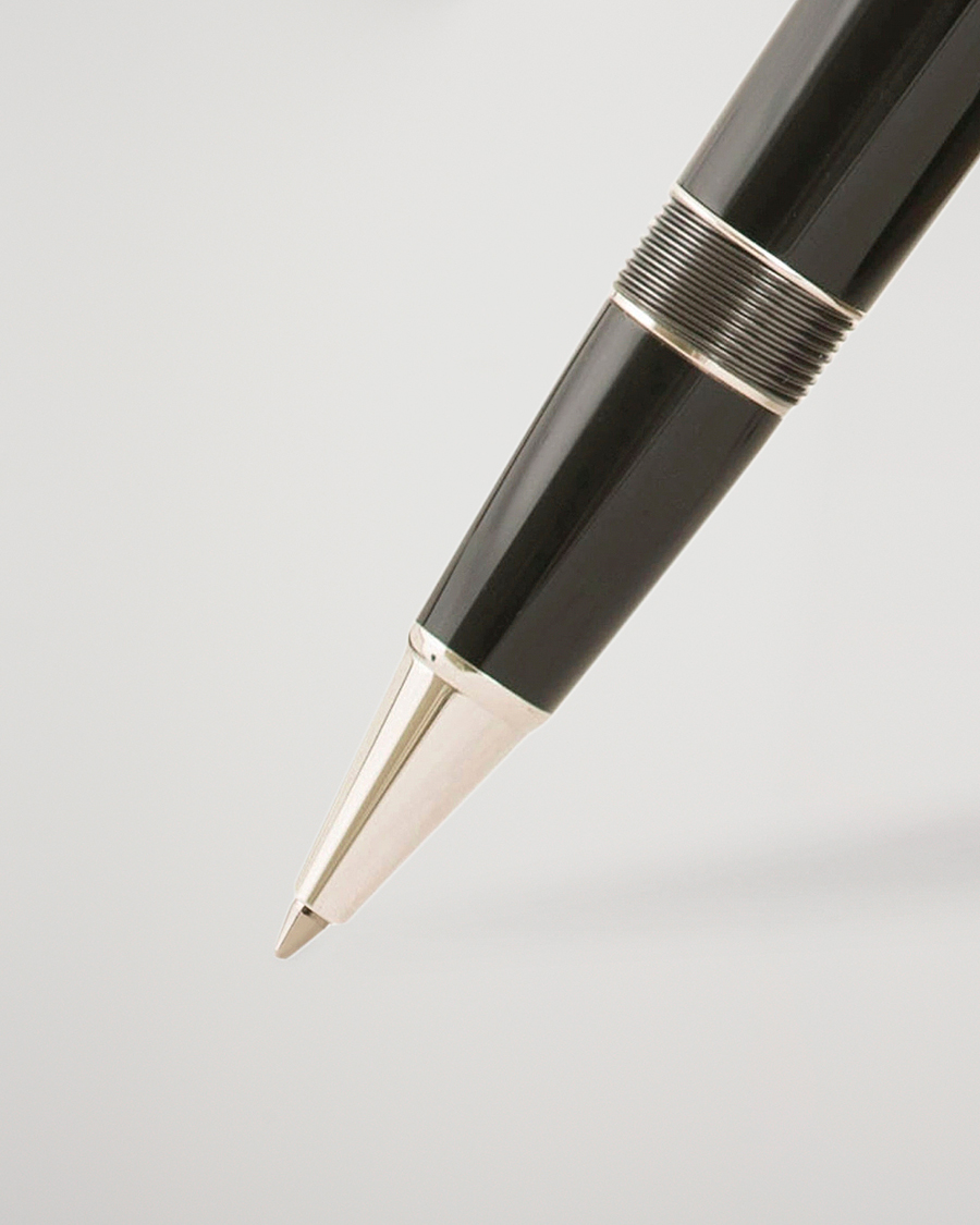 Herre | Penne | Montblanc | 162 Meisterstück Rollerball LeGrand Pen Platinum Line