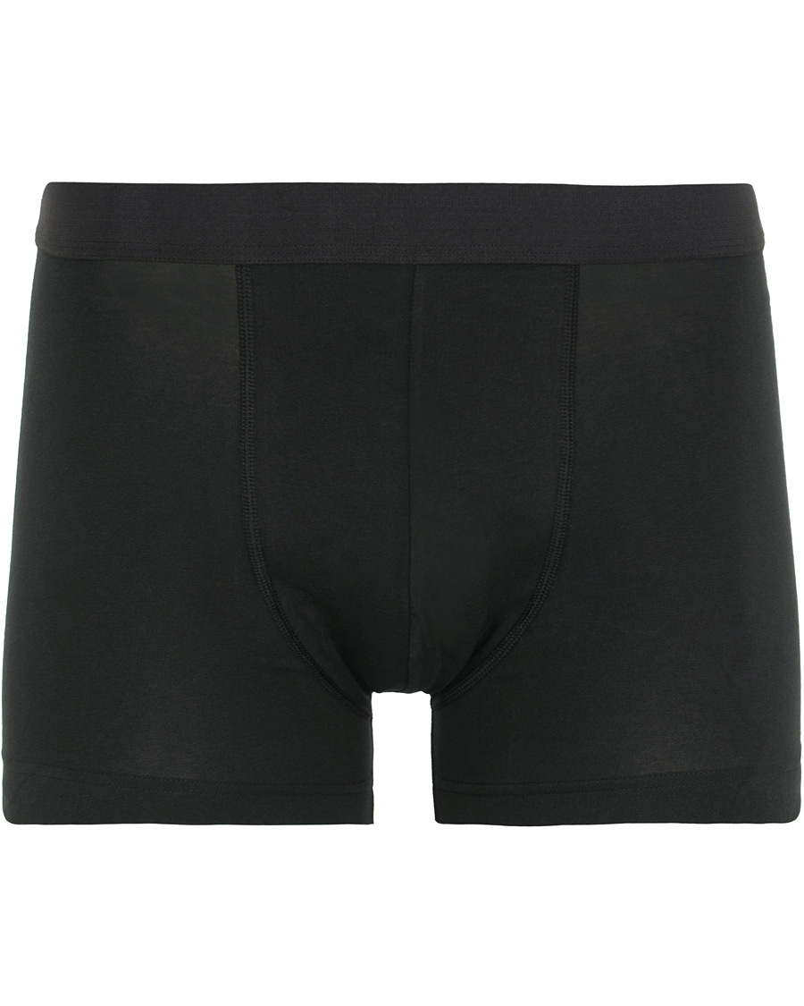 Herre | Undertøj | Bread & Boxers | Boxer Brief Black