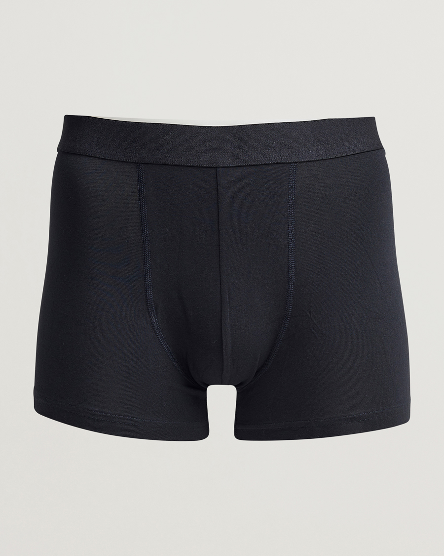 Herre | Undertøj | Bread & Boxers | Boxer Brief Dark Navy