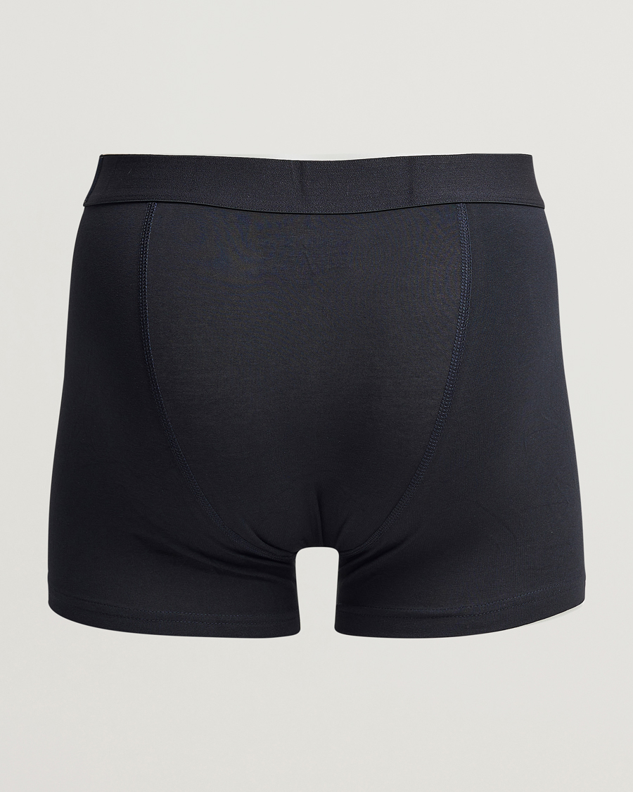 Herre | Undertøj | Bread & Boxers | Boxer Brief Dark Navy