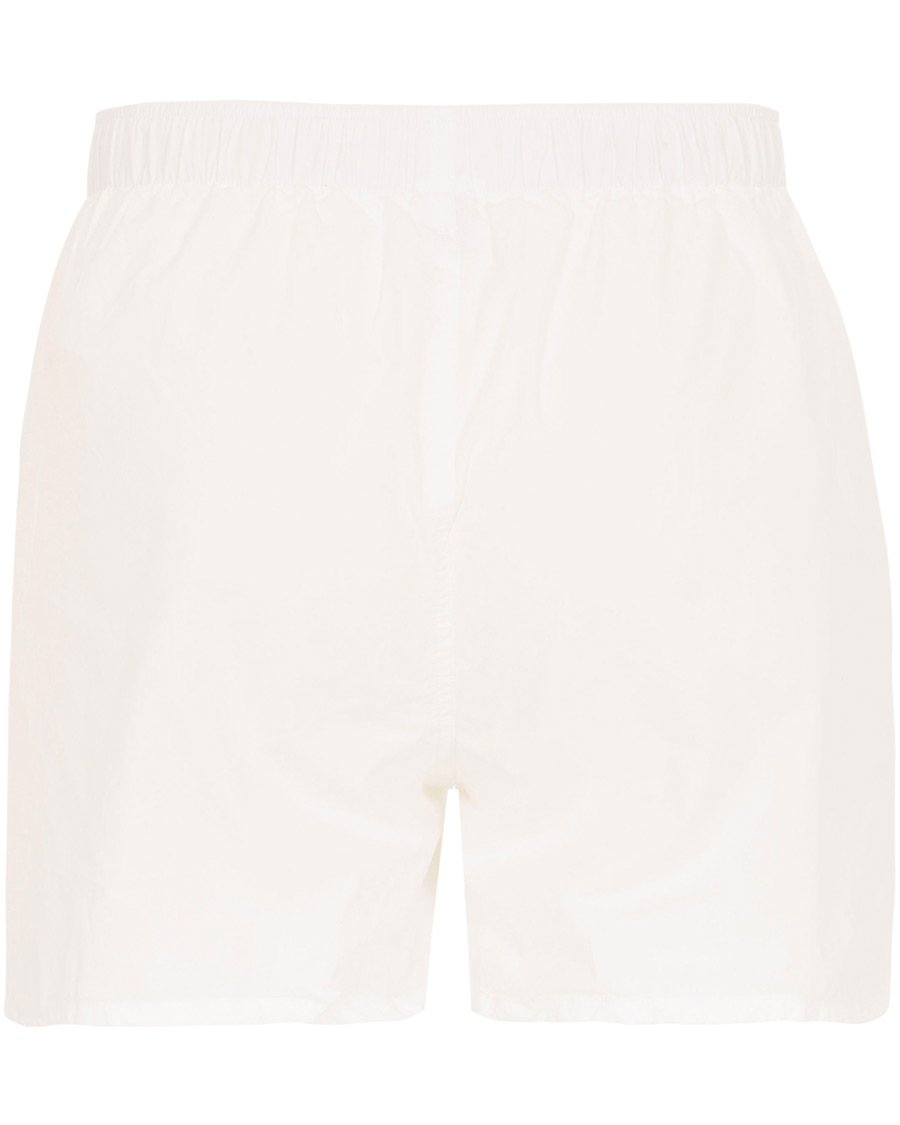 Herre | Undertøj | Bread & Boxers | Boxer Short White