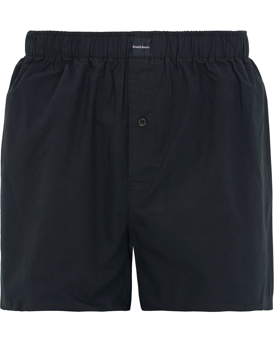 Herre | Undertøj | Bread & Boxers | Boxer Short Dark Navy