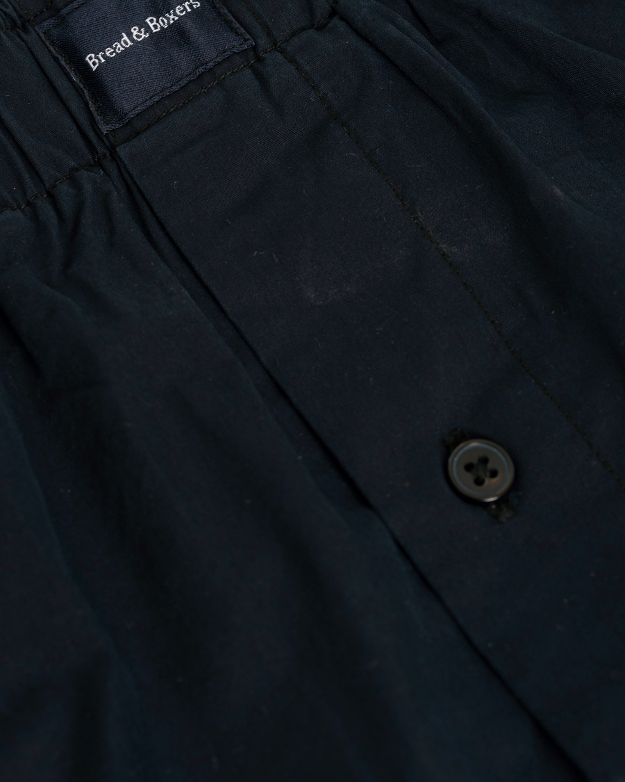 Herre | Undertøj | Bread & Boxers | Boxer Short Dark Navy