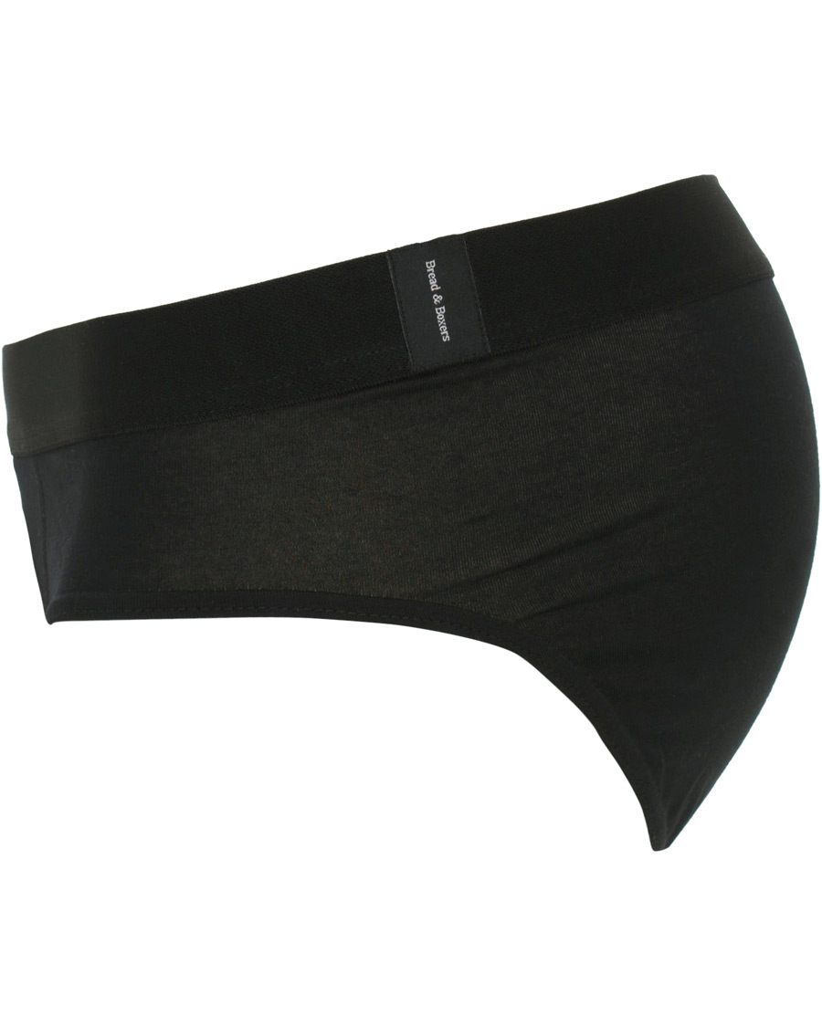 Herre | Undertøj | Bread & Boxers | Brief Black
