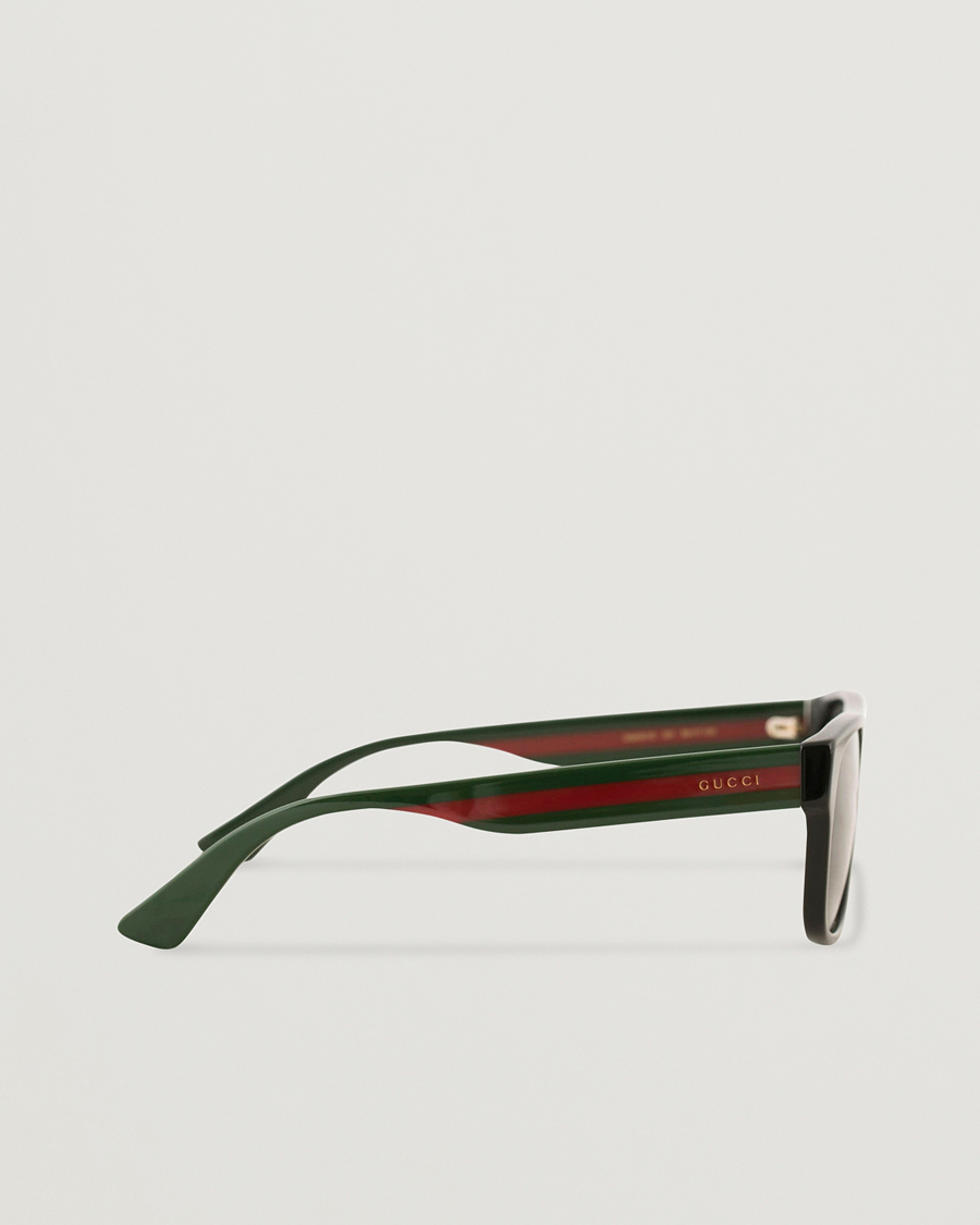 Gucci Sunglasses Black - CareOfCarl.dk