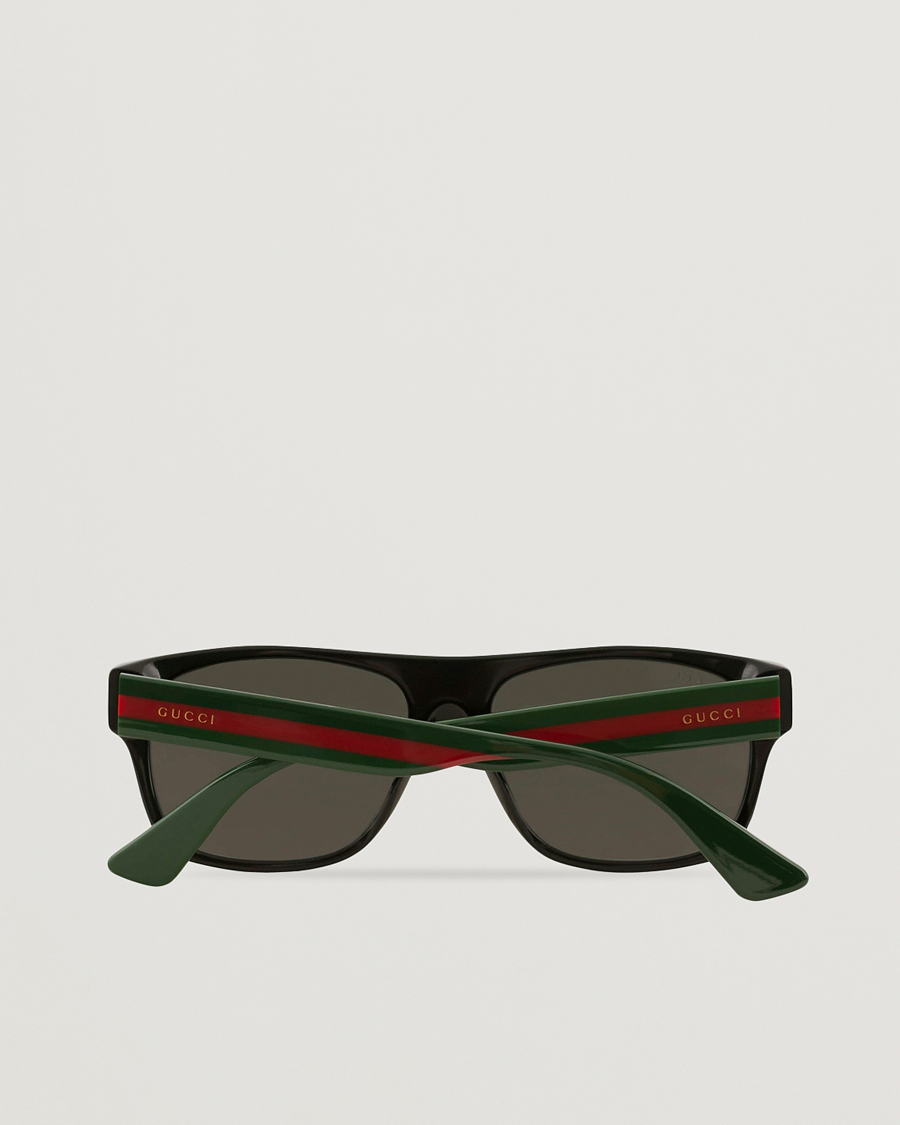 Herre | Solbriller | Gucci | GG0341S Sunglasses Black