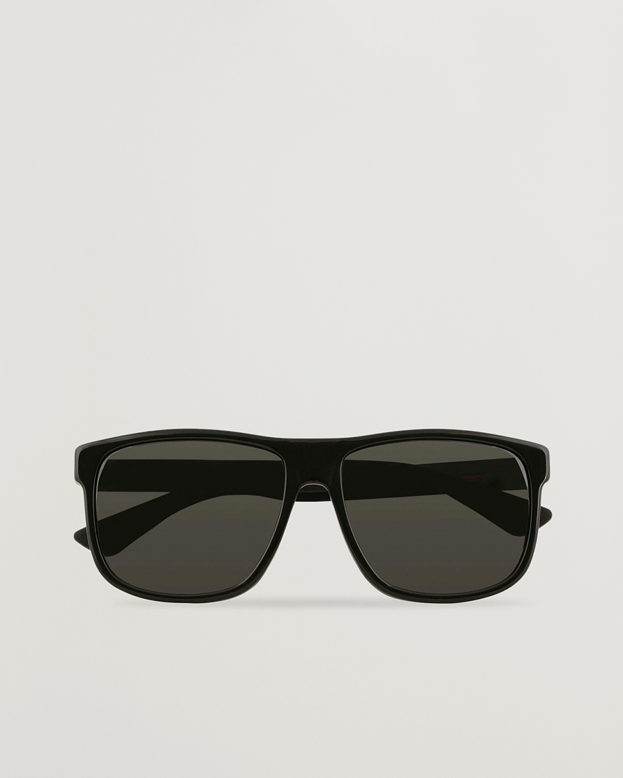 Herre | Solbriller | Gucci | GG0010S Sunglasses Black