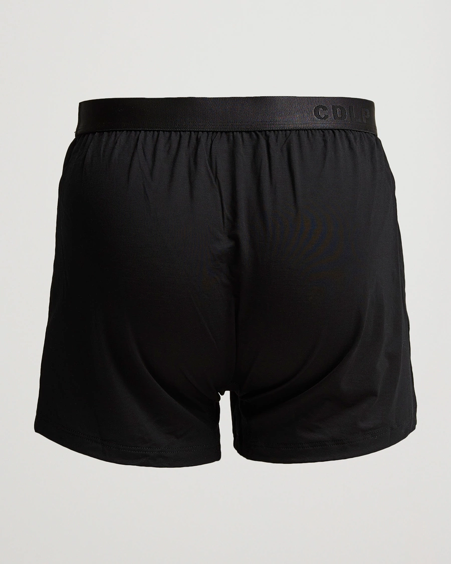 Herre | CDLP | CDLP | 3-Pack Boxer Shorts Black