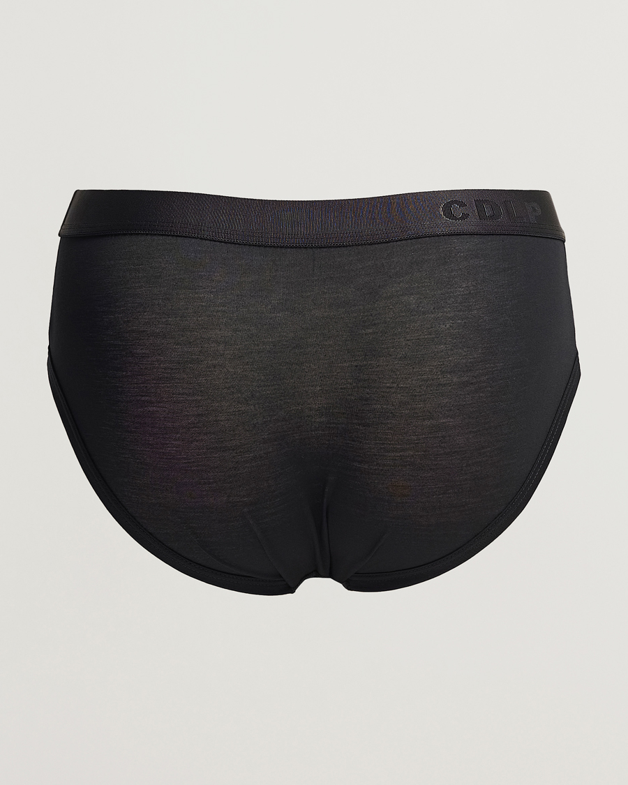 Herre | Boxershorts | CDLP | 3-Pack Y-Brief Black